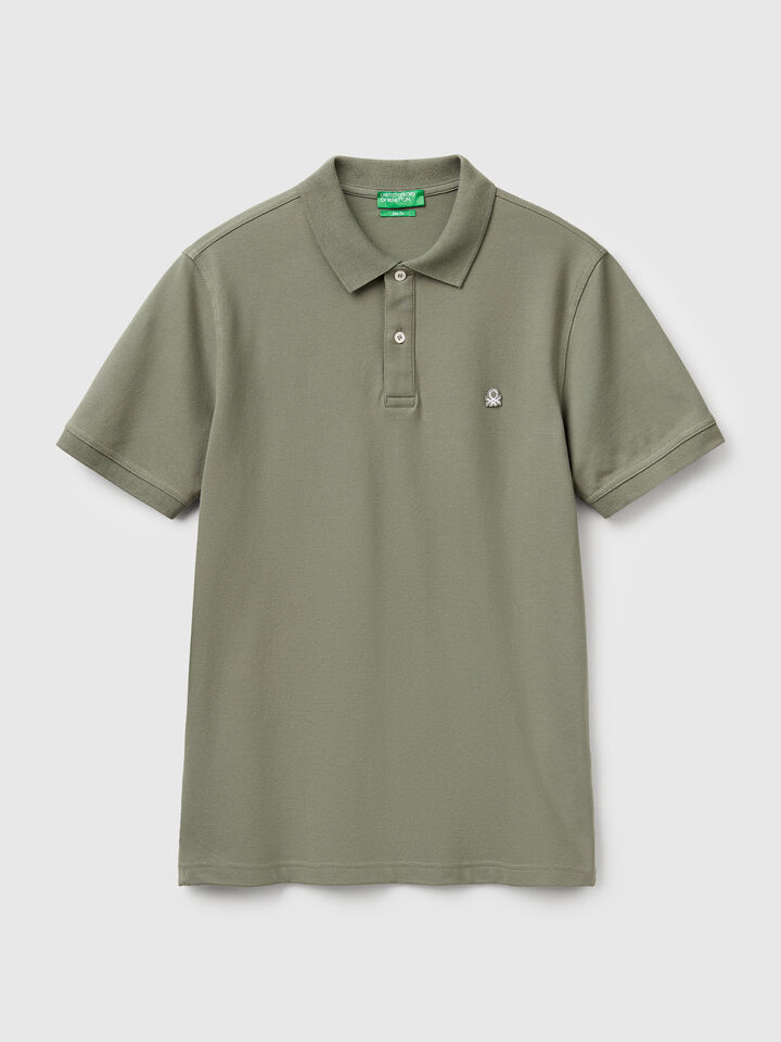 H/S POLO SHIRT Men image number 4